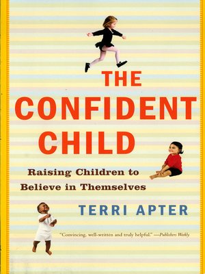 cover image of The Confident Child